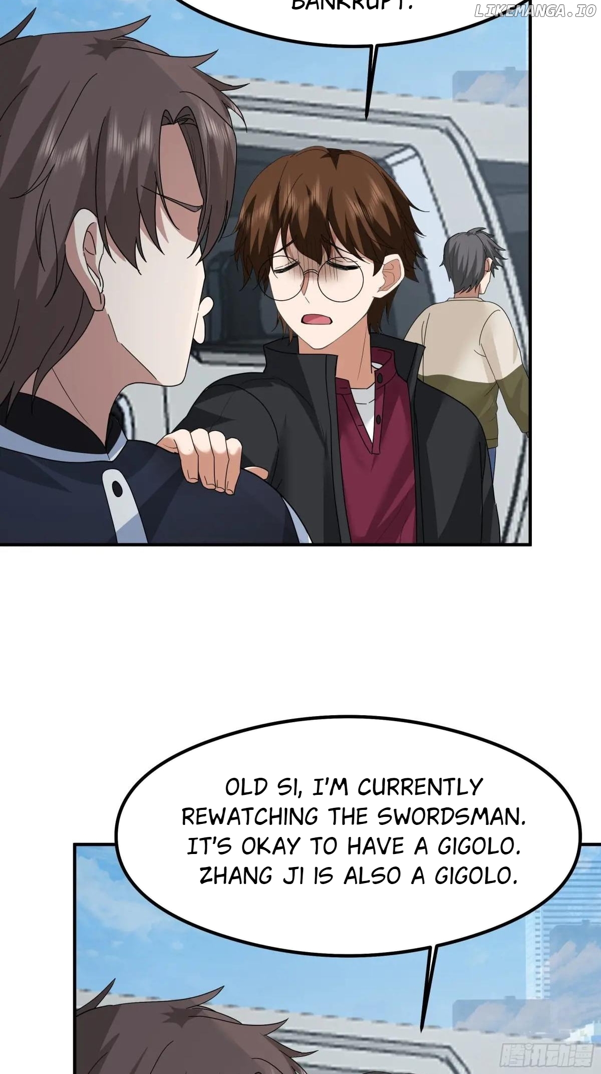 I Really Don’t Want to be Reborn Chapter 430 - page 31